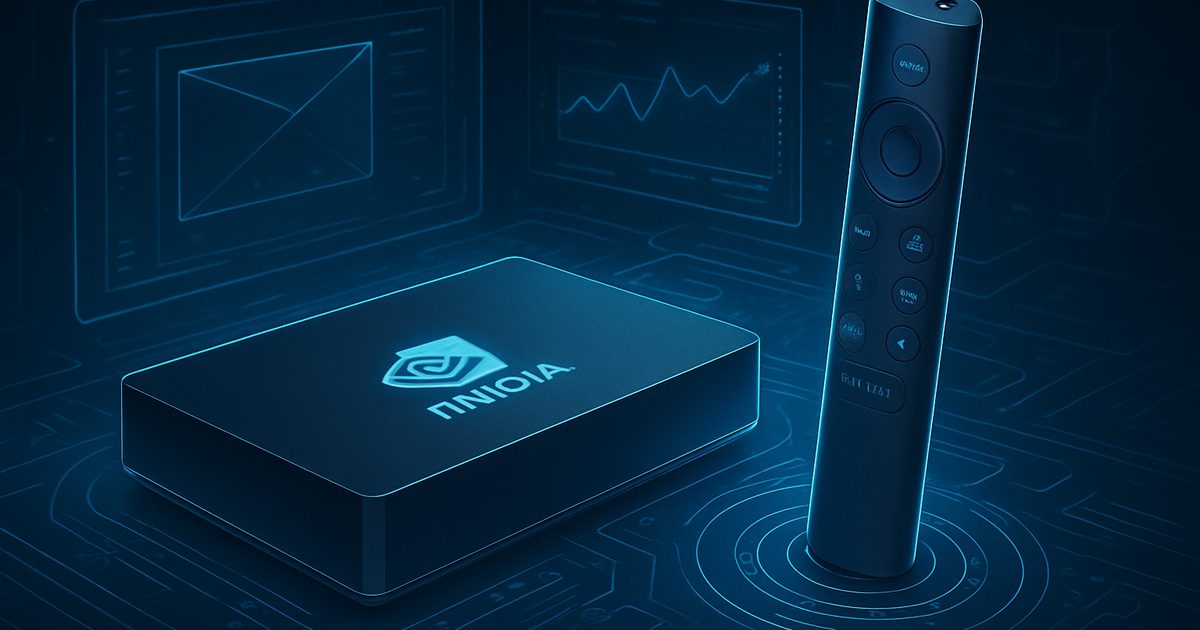 NVIDIA Aumenta Preço do Shield TV Pro e Descontinua Versão Padrão