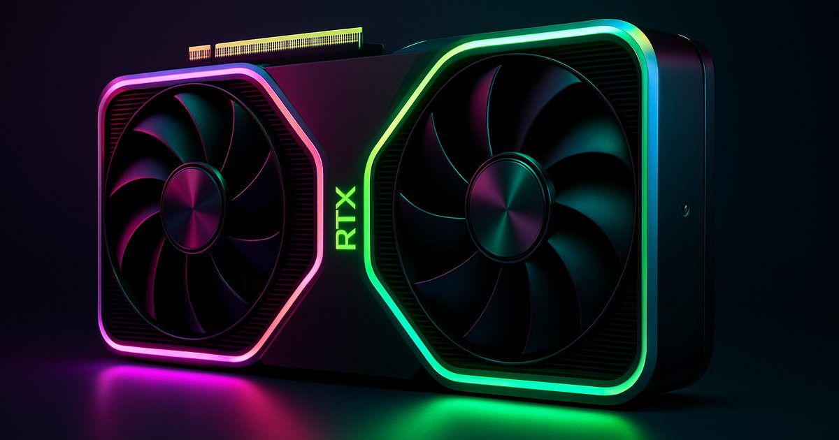 NVIDIA cancela GeForce RTX 5050 9 GB: entenda o motivo