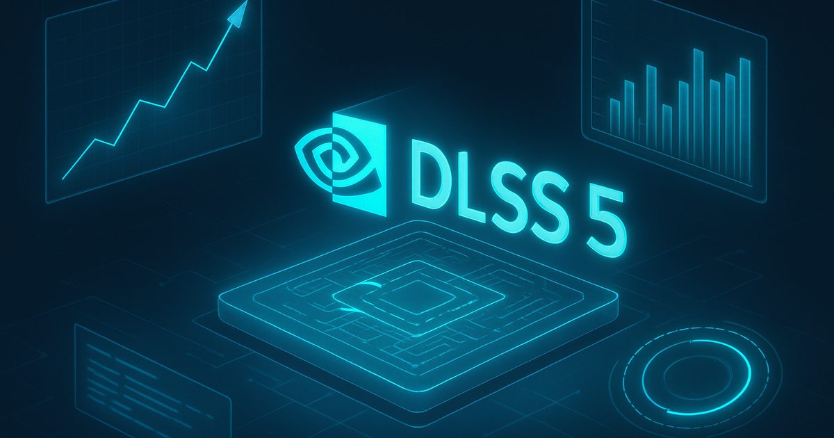 NVIDIA DLSS 5: Até 90% de Ganho de Desempenho em Novos Testes