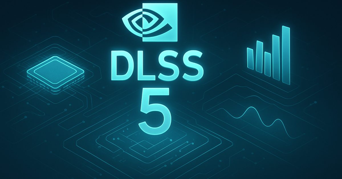 NVIDIA DLSS 5: Desempenho Dobrado e Menor Uso de VRAM
