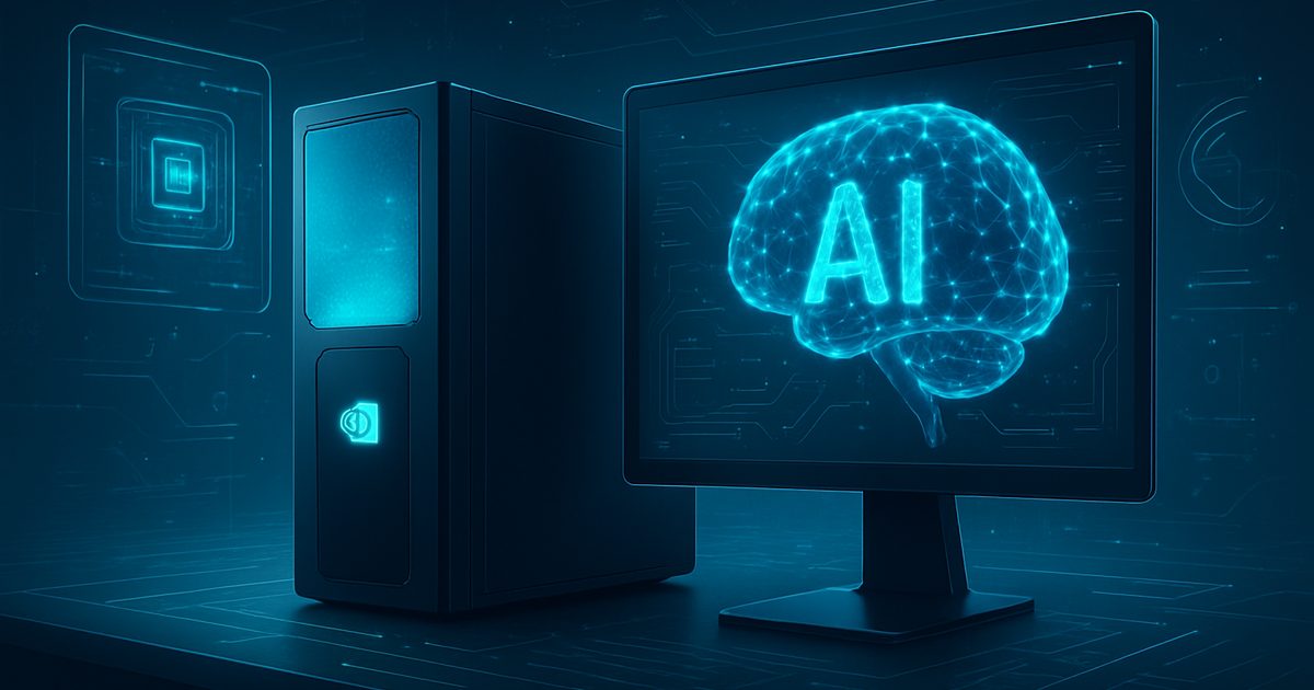NVIDIA Lança DGX Spark com 64 GB para Desktops AI