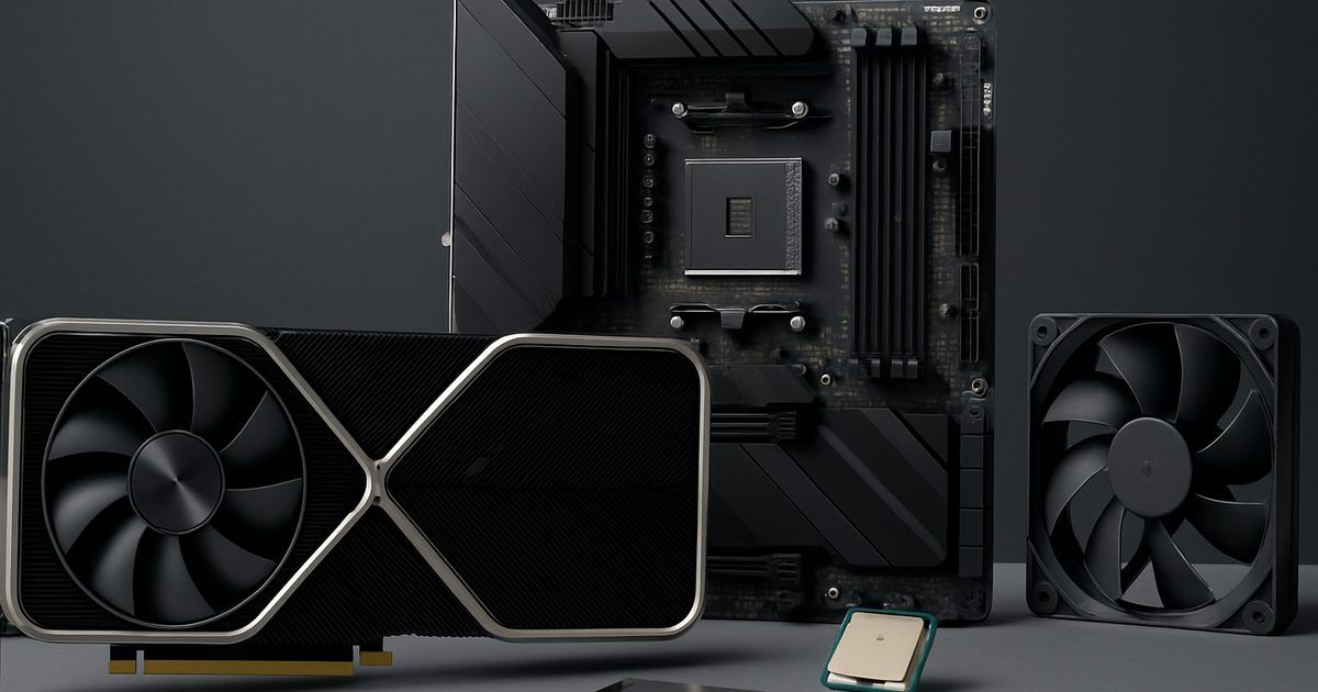 NVIDIA Lança Drivers GeForce 617.14 WHQL Otimizados para Novos Games