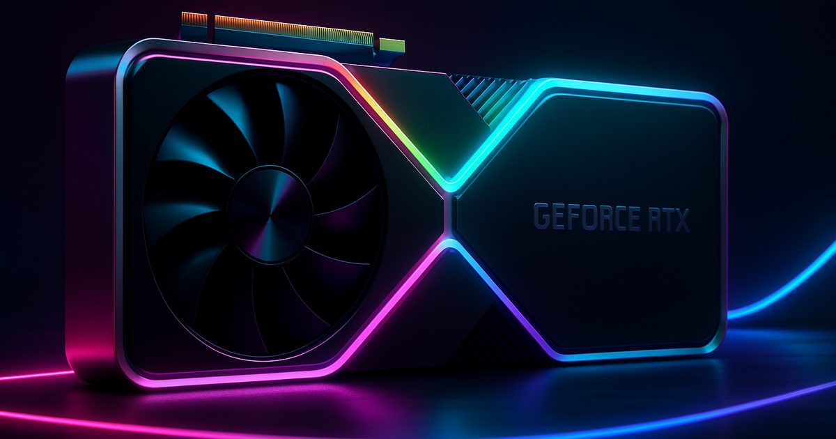 NVIDIA Oferece GPUs GeForce RTX 50 a Preço de Lançamento na PAX West