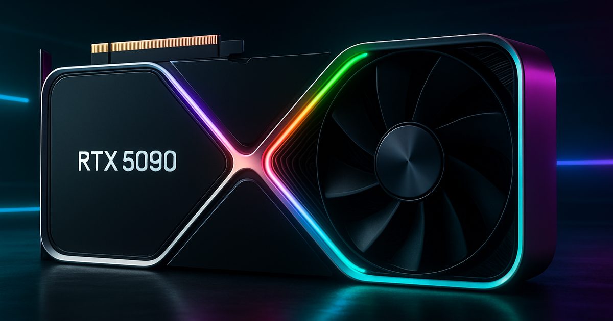 NVIDIA Oferece RTX 5090 em Concurso de Screenshots NBA 2K27