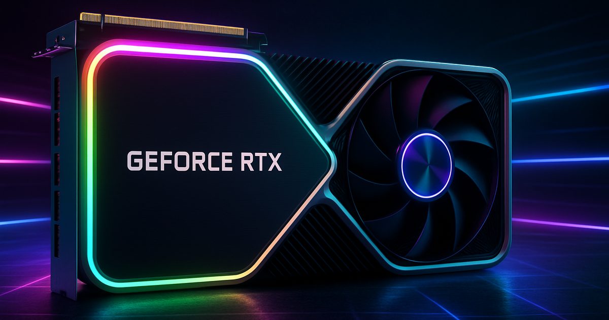 NVIDIA prepara lançamento da GeForce RTX 5090 SE