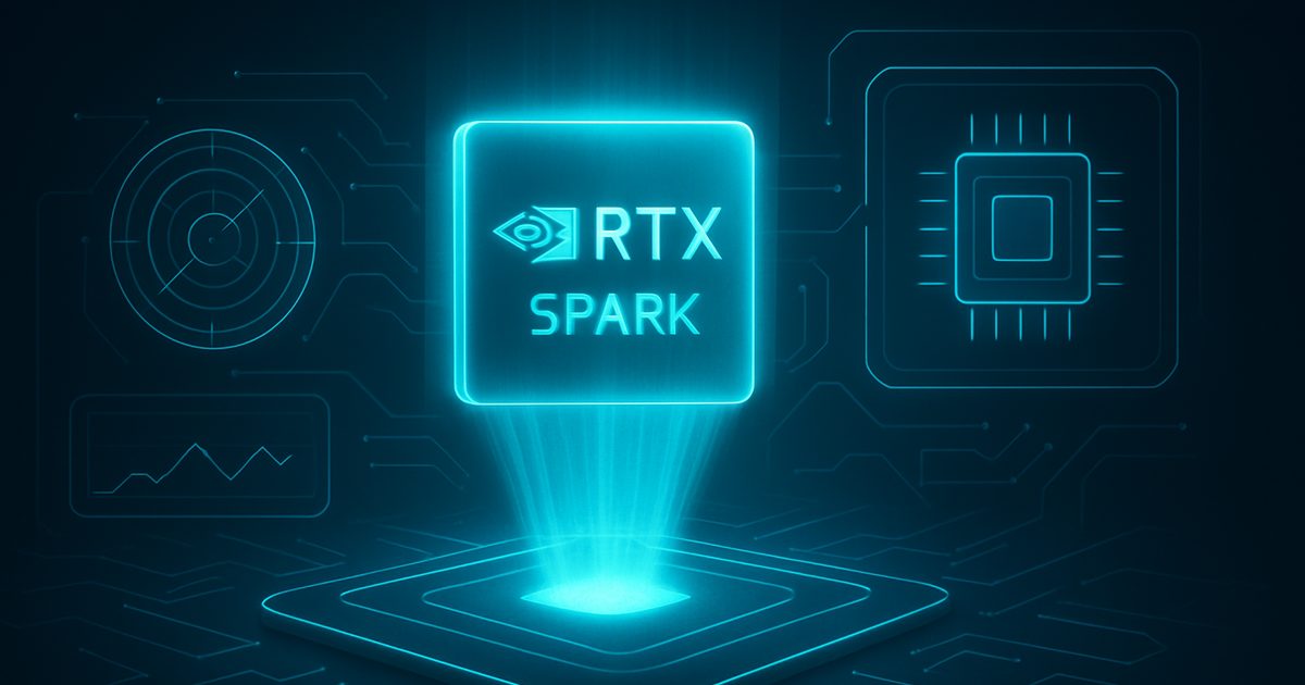NVIDIA Revoluciona Gaming com RTX Spark para Windows-on-Arm