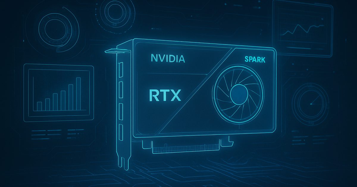 NVIDIA RTX Spark: Lançamento Confirmado para 7 de Outubro
