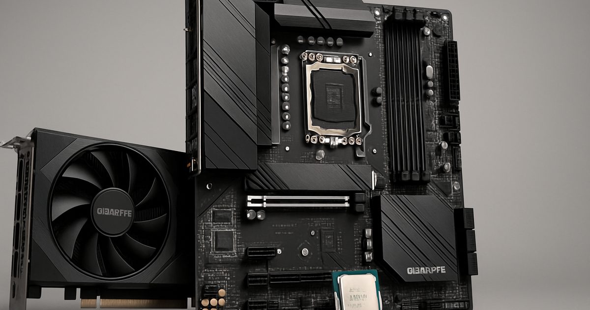 Ofertas Imperdíveis: Bundles de Placas-mãe GIGABYTE na Promoção