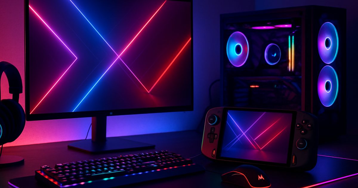 OneXPlayer 3: O Novo Portátil Gamer com Intel Arc G3