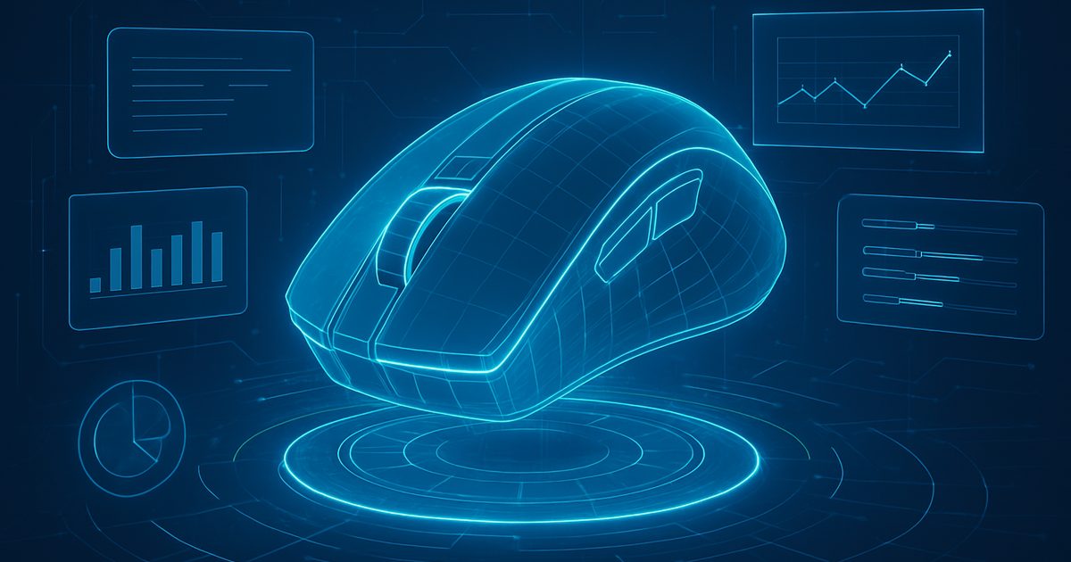 OpenMouse: o Painel Open Source para Mouses Gamers