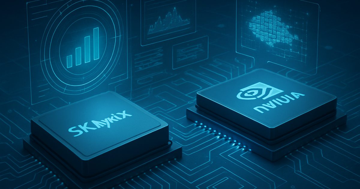 Parceria SK hynix e NVIDIA: Memória Avançada para IA
