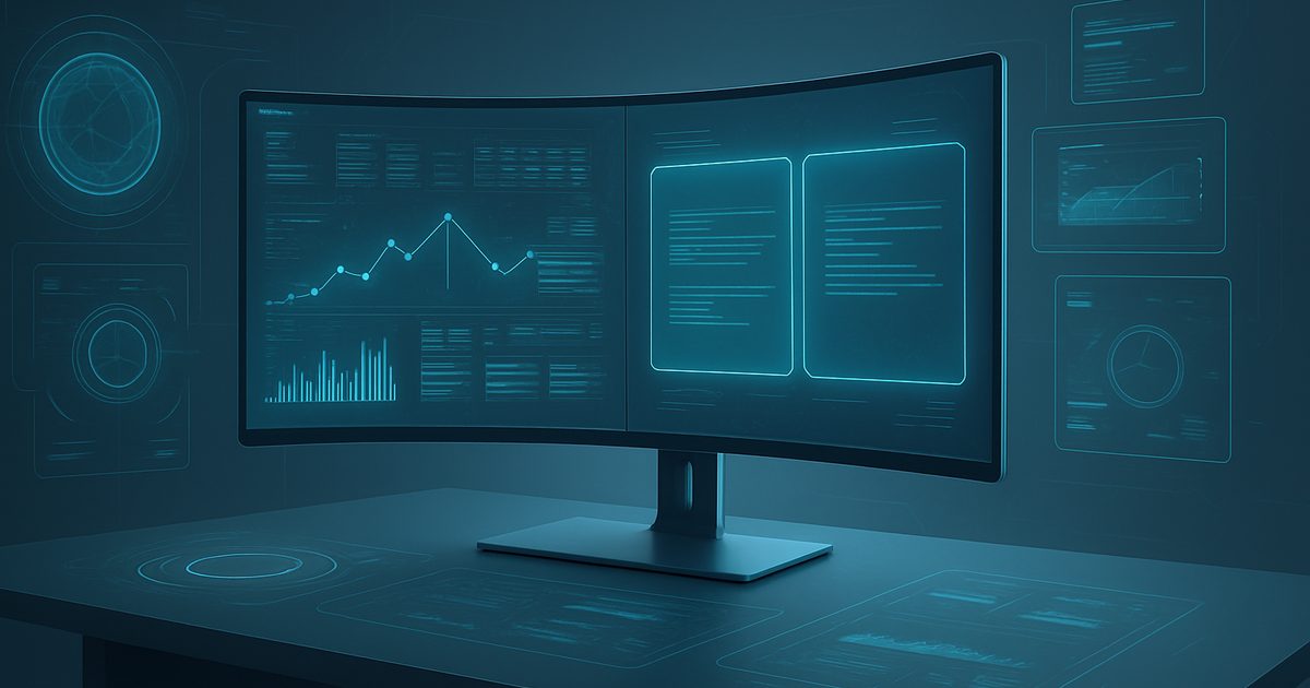 Philips revela monitor curvo de 34 polegadas com modo dual