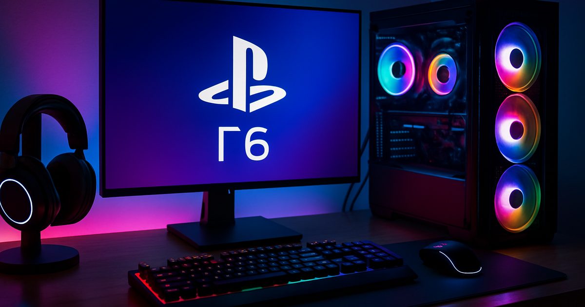 PlayStation 6 pode ter tecnologia de geração de quadros da Sony