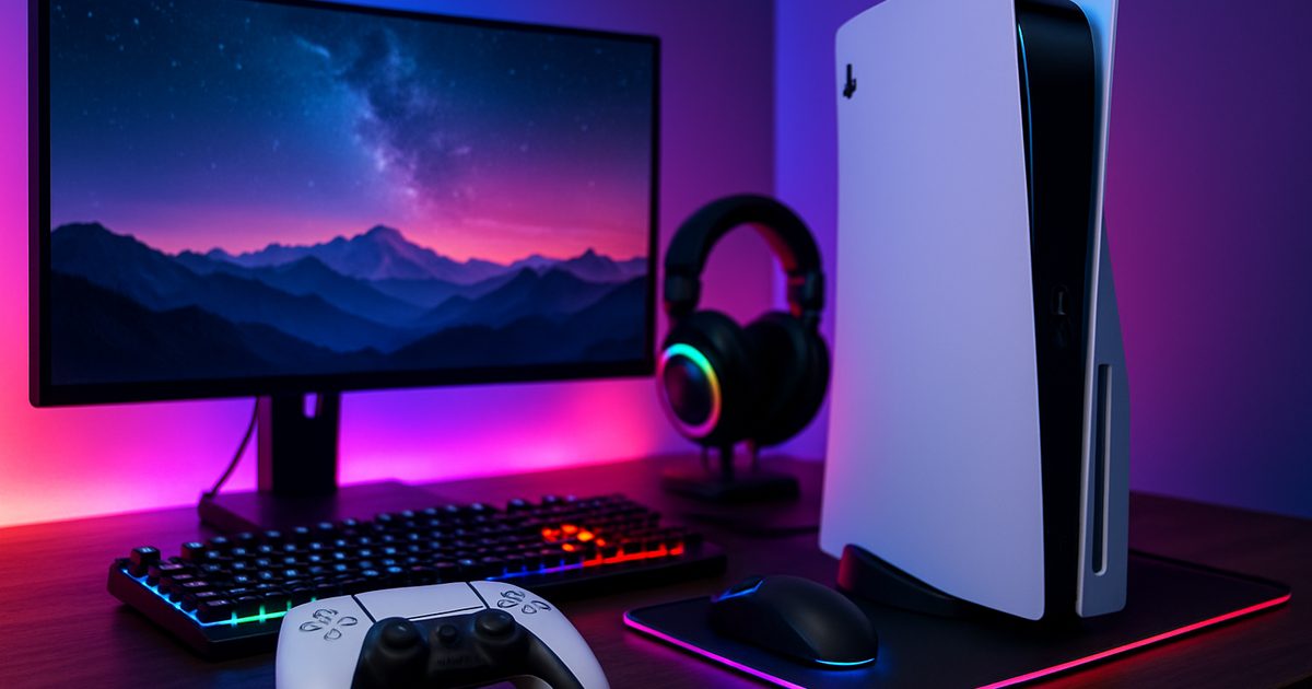 PlayStation 6 Portátil: Um Sonho Impossível por R$ 3.000?