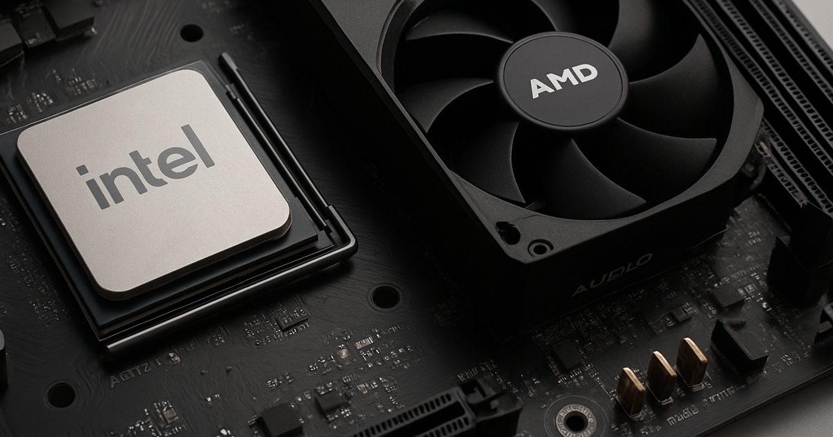 Por que Intel Supera AMD em Codecs de Áudio USB Onboard