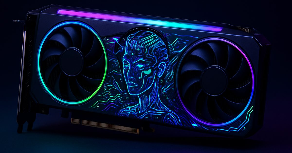 PowerColor Revela Placas de Vídeo com Arte UV Incrível