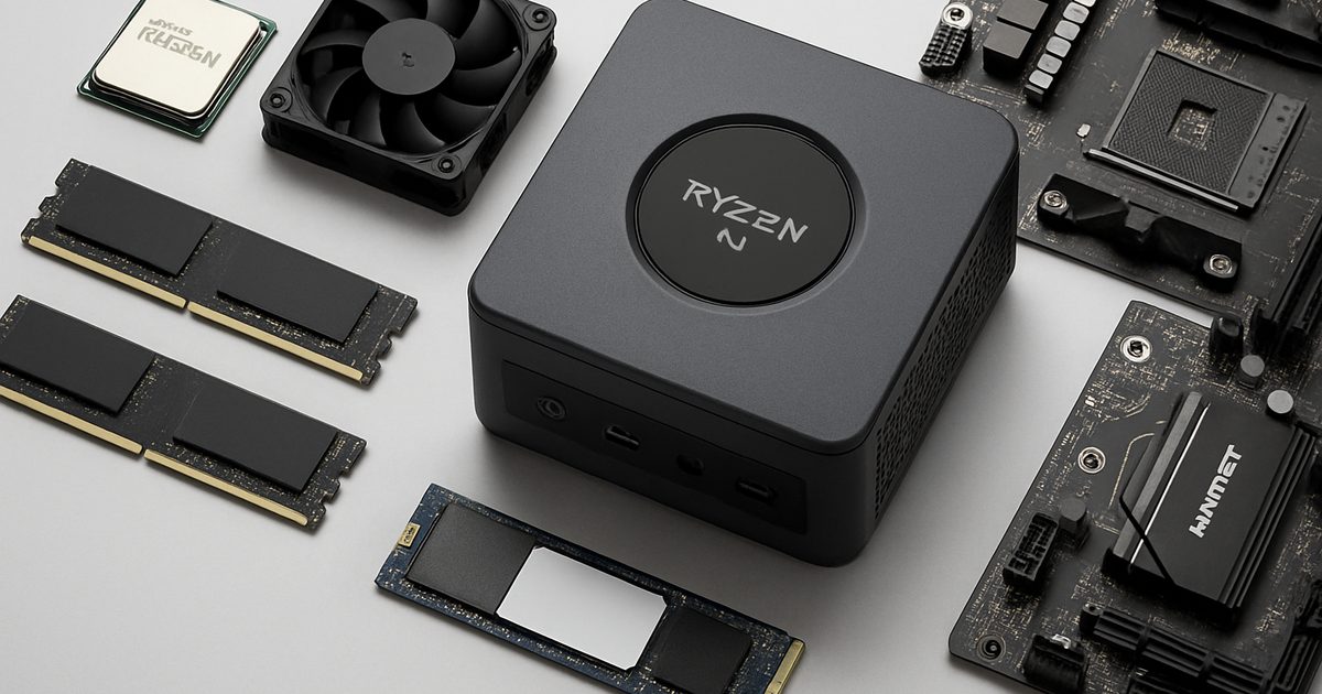 Pré-venda do Mini PC AMD Ryzen AI Halo começa: saiba mais