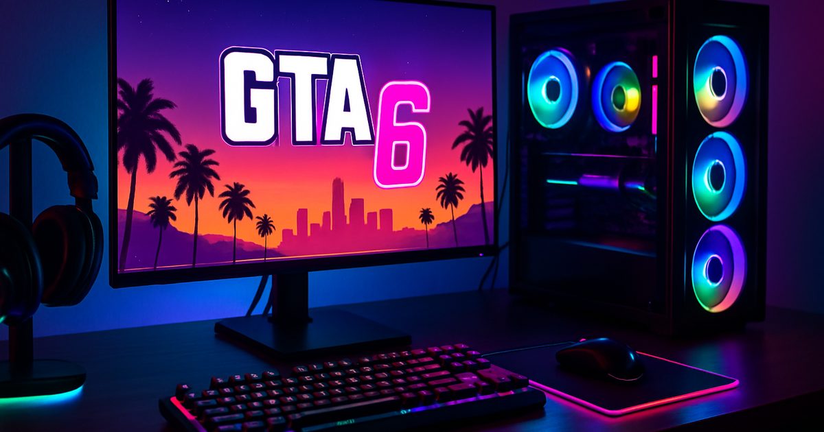 Pré-vendas de GTA 6 disparam 436% após revelação na Netflix