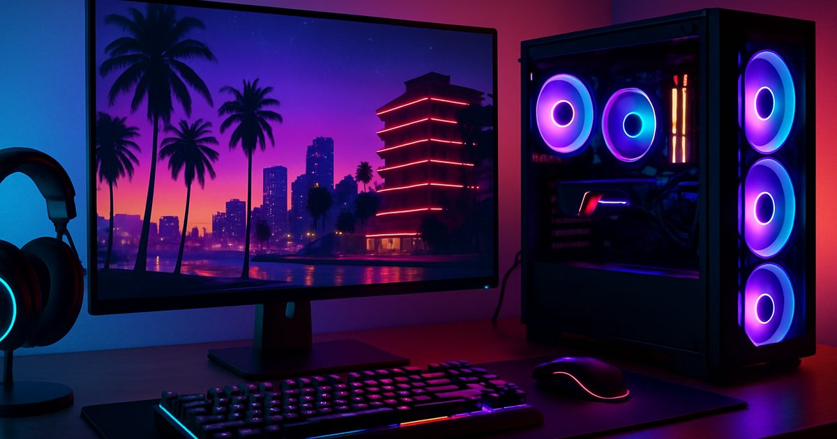 Preocupações com Atraso de GTA VI Após Data de Lançamento Desaparecer
