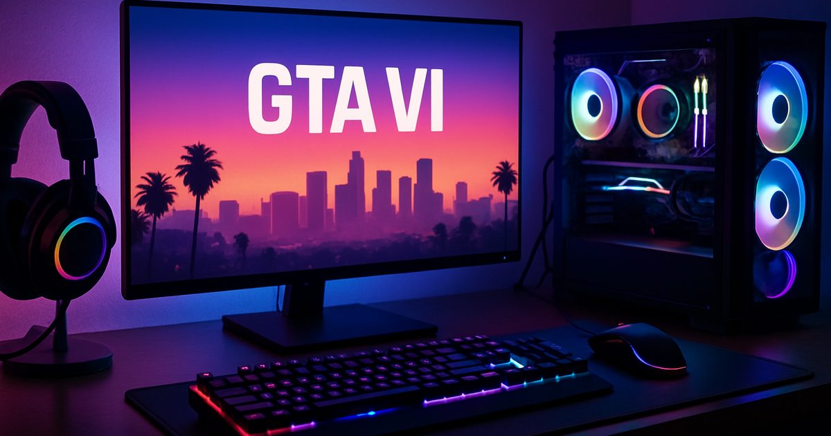 Preocupações sobre atraso no lançamento de GTA VI aumentam