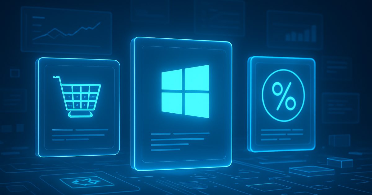 Promoção GoDeal24: Descontos Imperdíveis em Softwares Autênticos