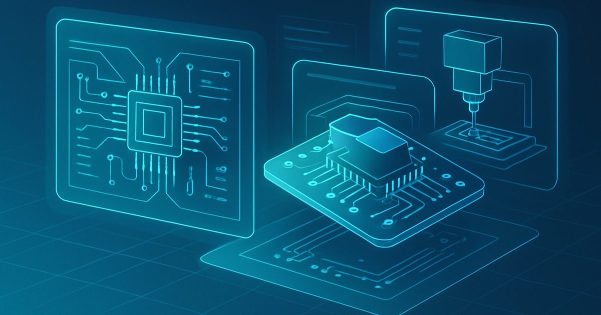 Prototipagem de PCBs: Do Design à Montagem com EasyEDA e JLCPCB