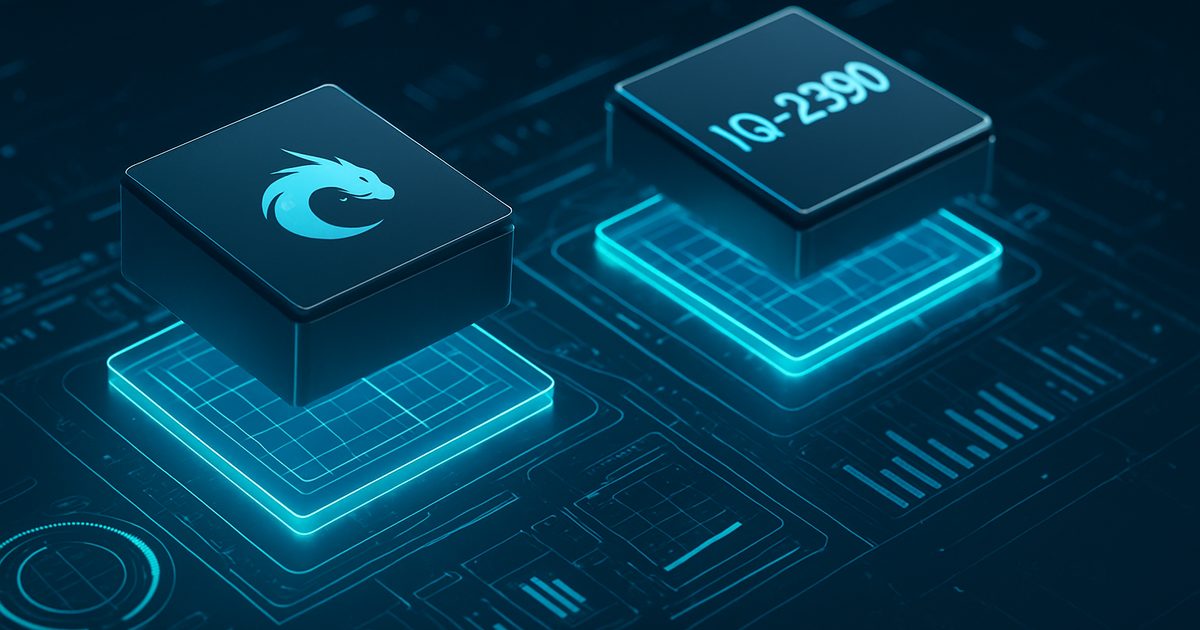 Qualcomm Apresenta Processadores Dragonwing Q-2390 e IQ-2390