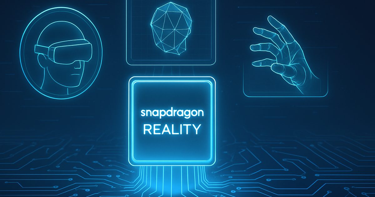 Qualcomm Lança Plataforma Snapdragon Reality Elite