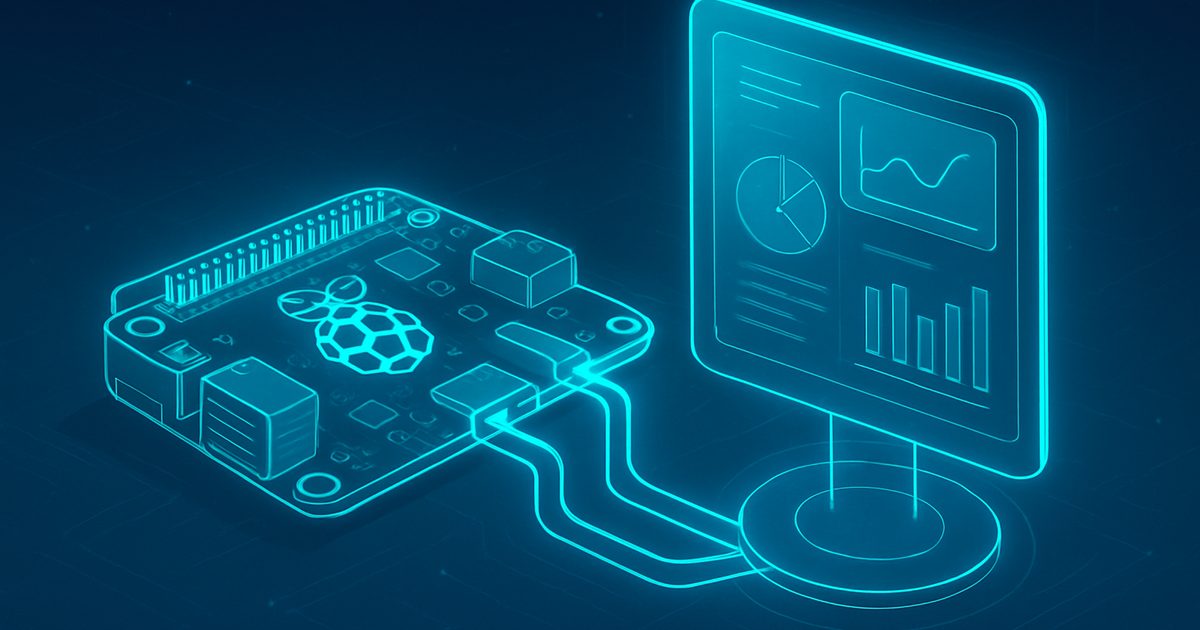 Raspberry Pi Lança Módulo de Display Inteligente para Aplicações Visuais