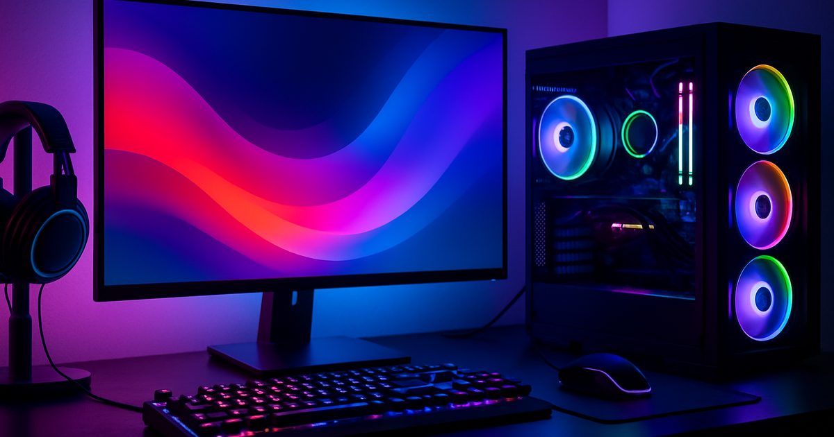 Requisitos de Hardware para Control Resonant: Mínimos Acessíveis e Objetivos Ambiciosos