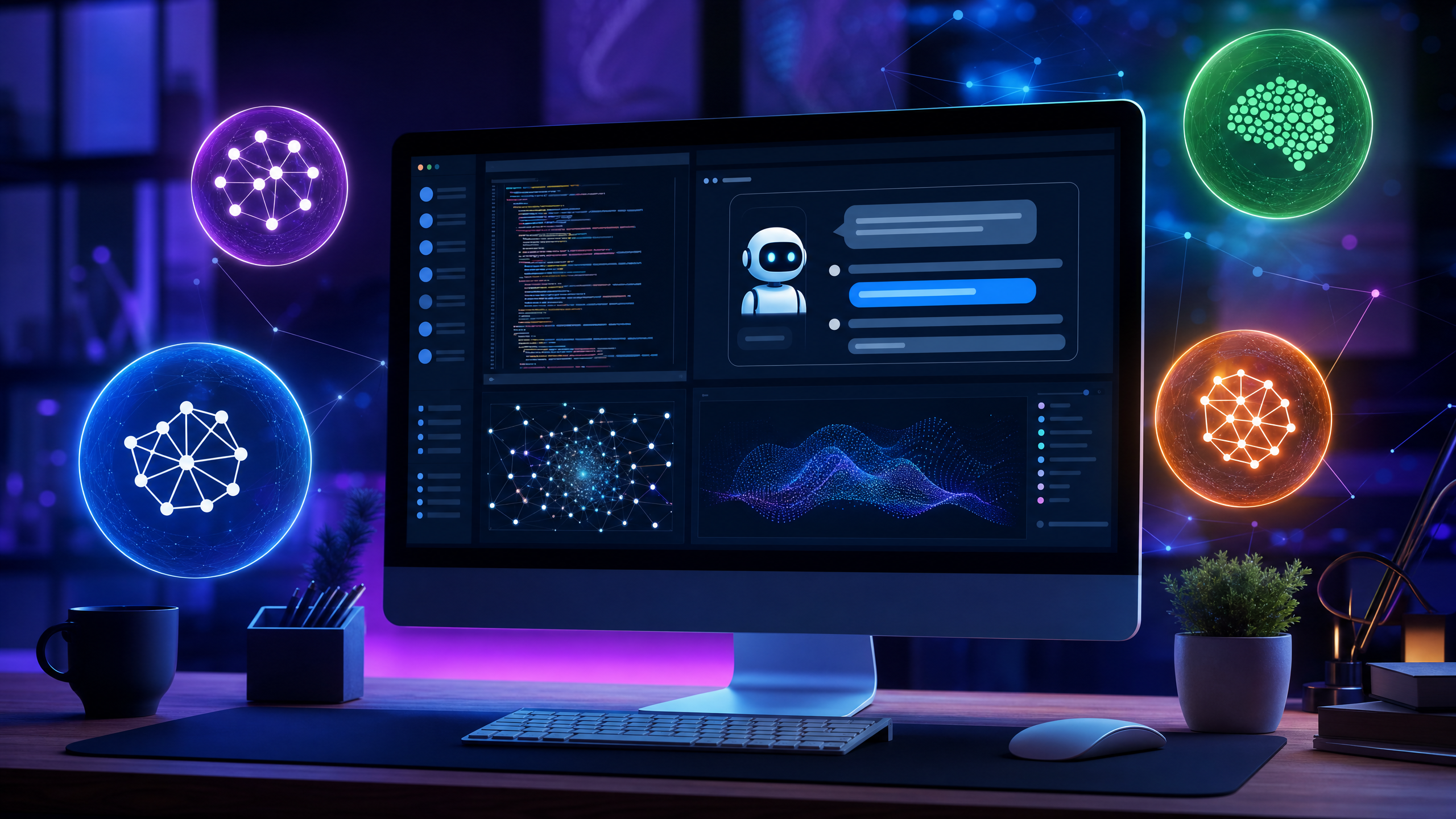 Rodando IA Localmente: DeepSeek, ChatGPT e Llama