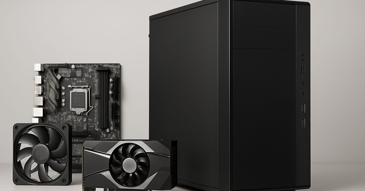 Rosewill FBM-Z: Novos Cases Micro-ATX com Estilo e Performance