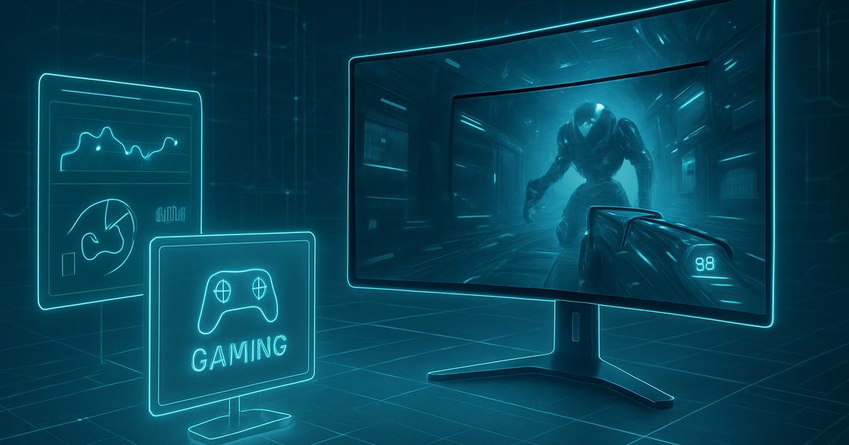 Samsung Apresenta Linha Completa de Displays para Games na Computex 2026