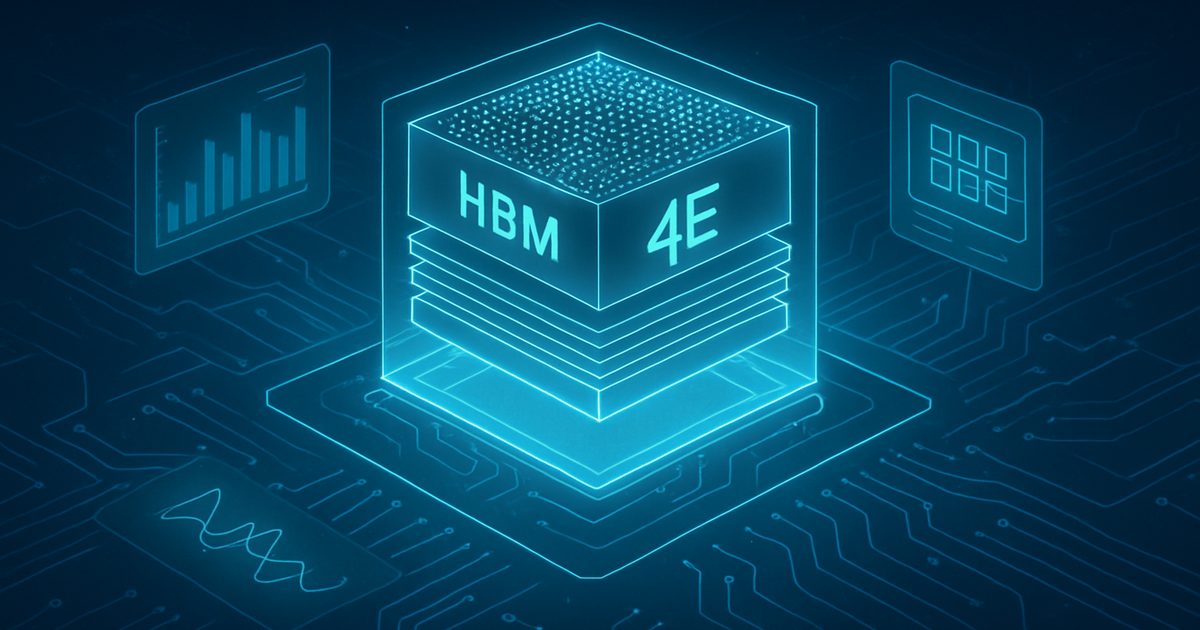 Samsung Inicia Envio de Amostras do Inovador HBM4E