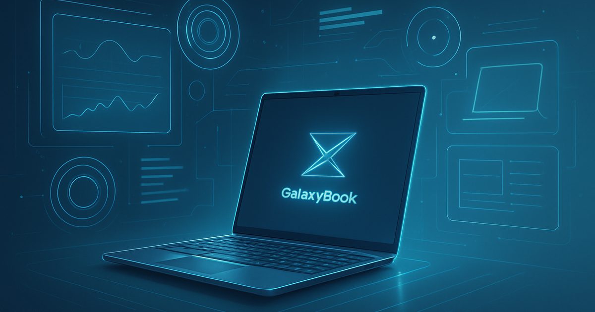 Samsung Lança Galaxy Book6 Mais Acessível: Ideal para o Dia a Dia
