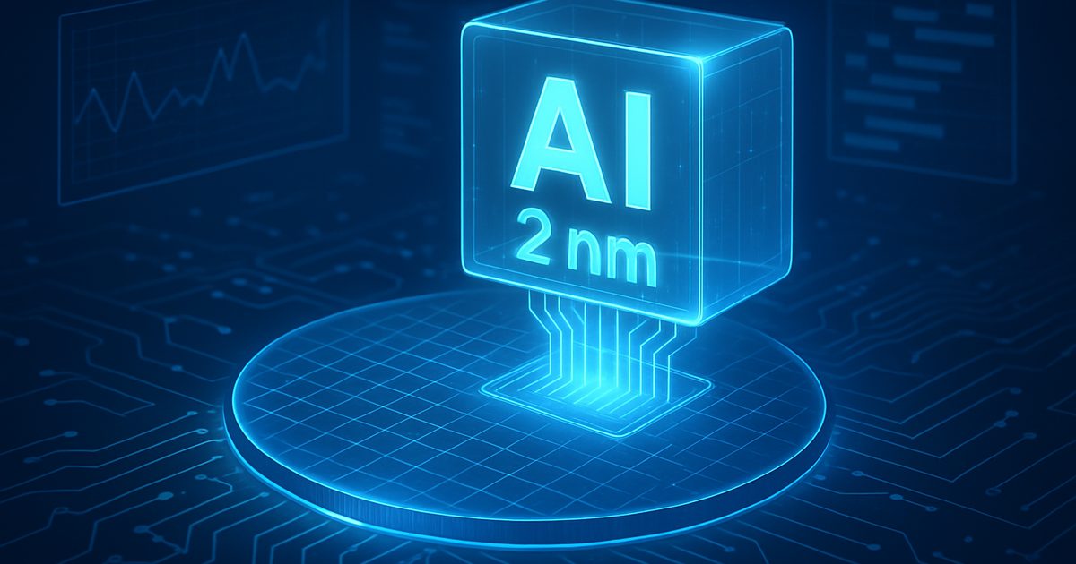 Samsung vai produzir aceleradores AI de 2 nm para Anthropic