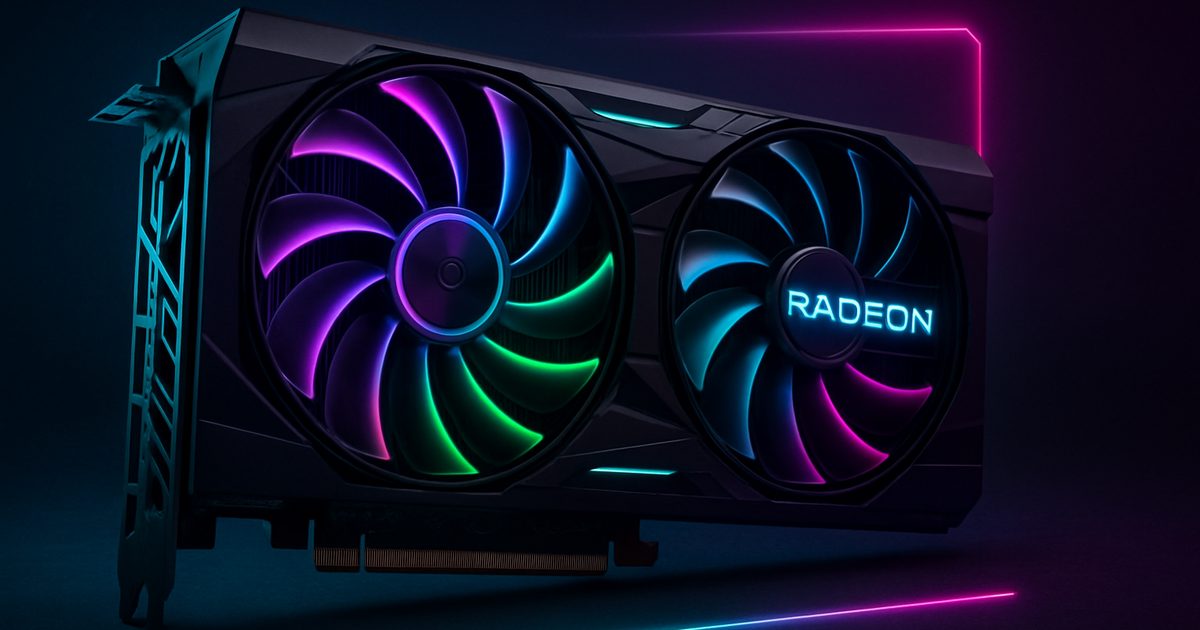 Sapphire Lança Placa de Vídeo Radeon RX 9050 Pulse 8GB