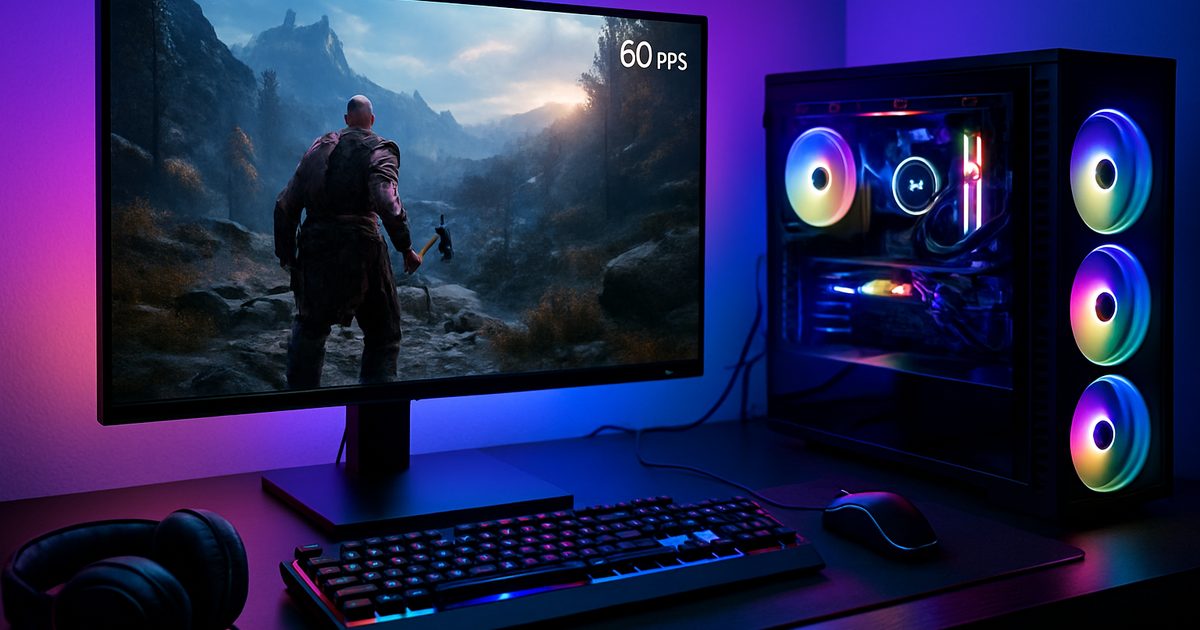 SharpEmu: Emulador de PS5 Atinge 60 FPS em 8 Jogos