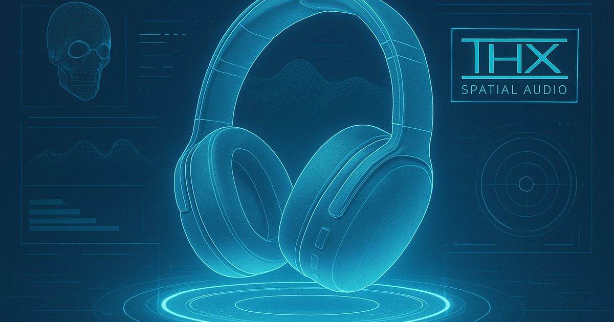 Skullcandy lança fones Crusher 720 com Áudio Espacial THX