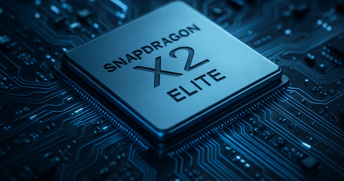 Snapdragon X2 Elite: Avaliações Revelam Potencial do Novo Chip