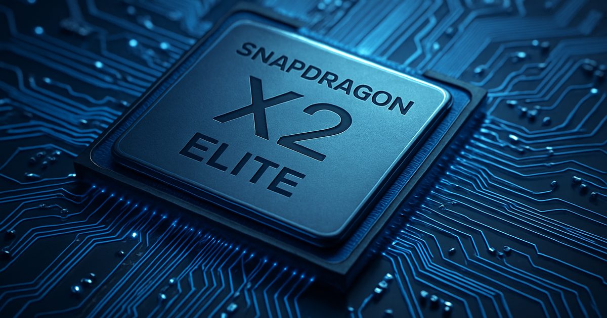 Snapdragon X2 Elite: Vale a Pena Ficar de Olho no Novo Chip?