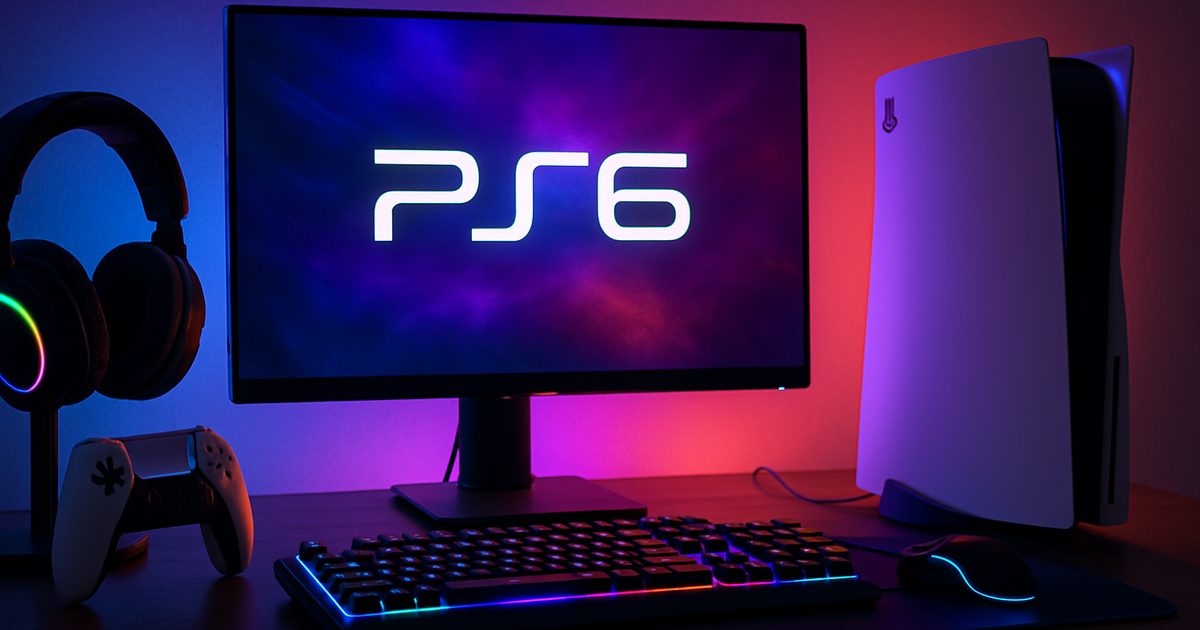 Sony ainda não definiu data de lançamento para o PS6, diz CEO