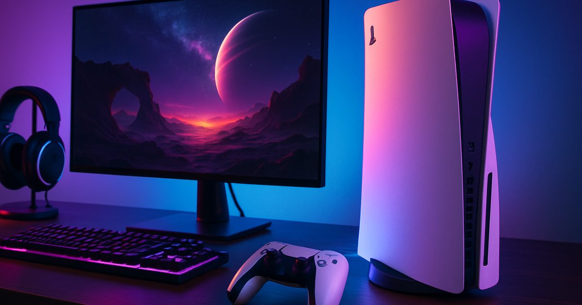 Sony Atualiza PS5 Slim com Design de Resfriamento Melhorado