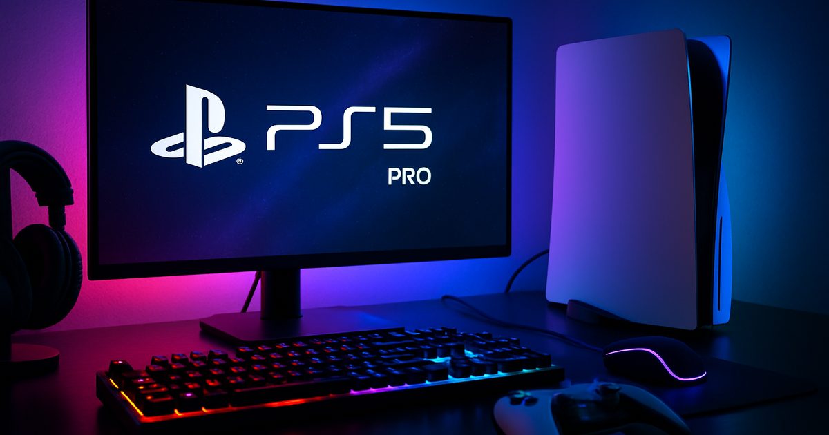 Sony Implementa Sistema de Loteria para PS5 Pro com Base no Tempo de Jogo