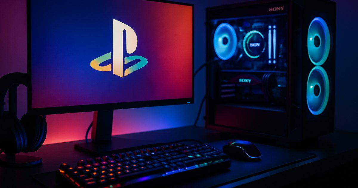 Sony mantém foco no futuro digital, desmentindo rumores