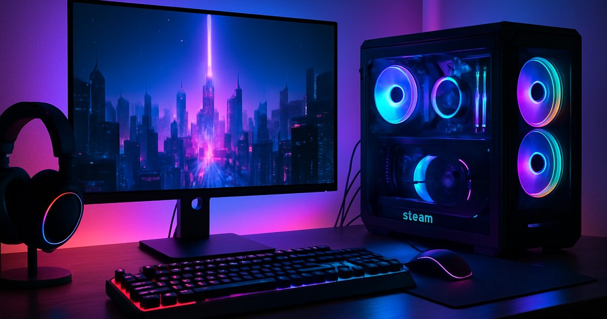 Steam Machine da Valve Vende Até 15 Mil Unidades por Semana