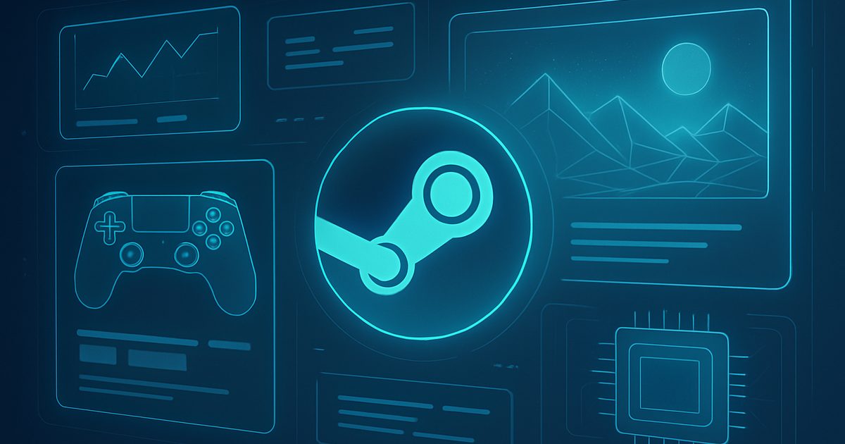 SteamOS 3.8: Suporte Ampliado e Melhorias para Gamers DIY