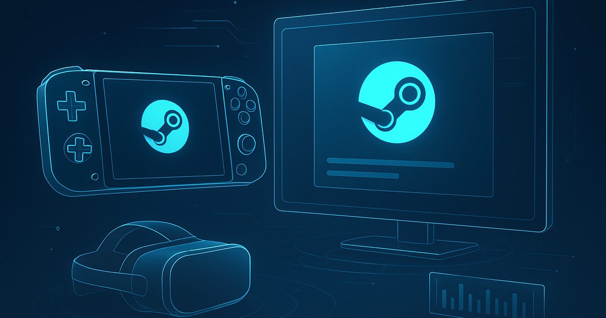SteamOS Atualizado: Suporte Ampliado para Handhelds e VRR
