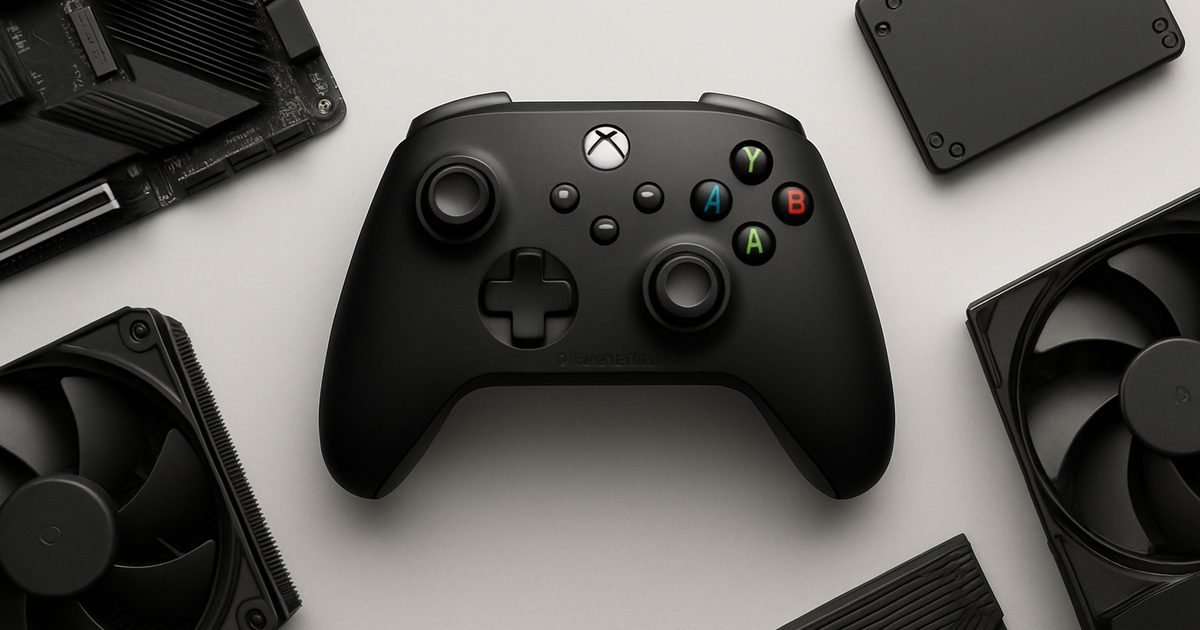 SteelSeries Aeon Pro: O Controlador Revolucionário para Xbox e PC