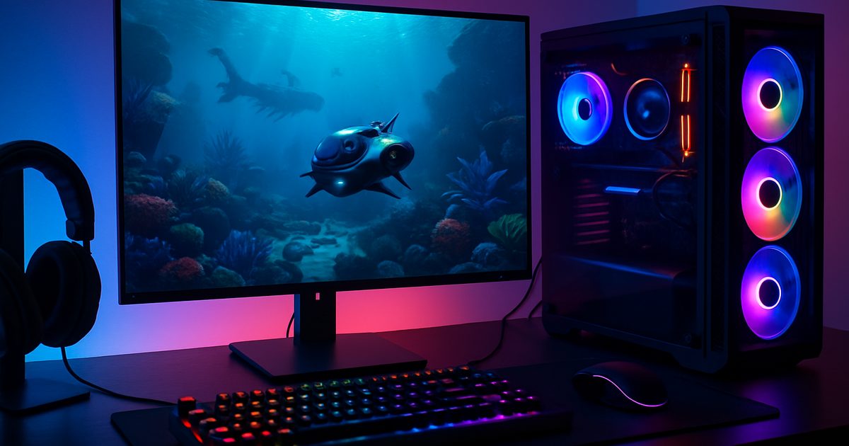 Subnautica 2 Alcança 4 Milhões de Vendas em Menos de uma Semana